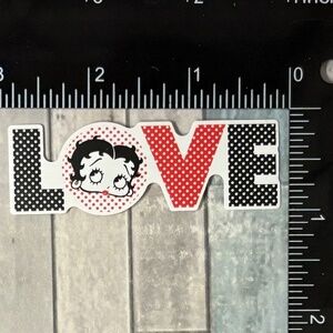 🌀10/$10🌀 Betty Boop Sticker Decal